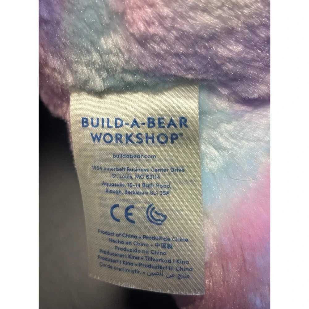 Build-A-Bear build bear